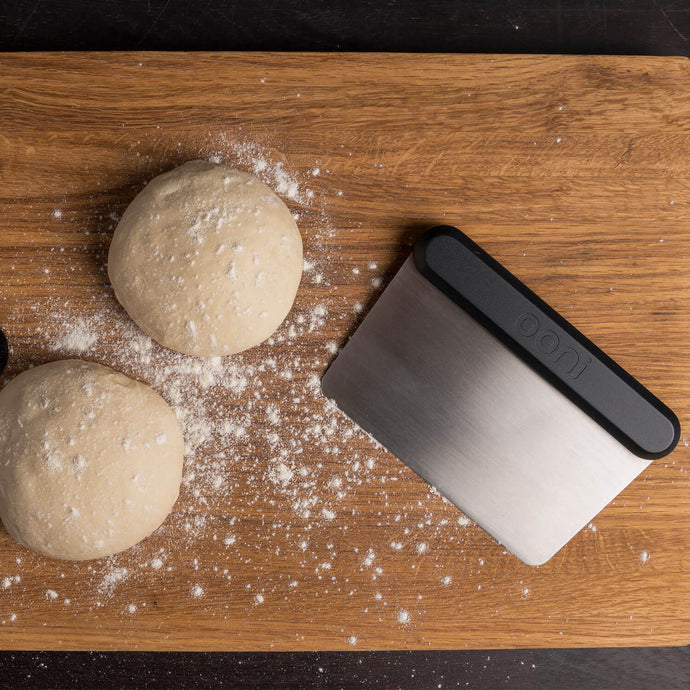 Ooni Pizza Dough Scraper - Pizzatanz