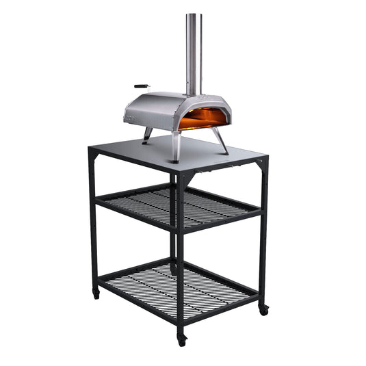 Ooni Pizza Topping Station – Pizzatanz