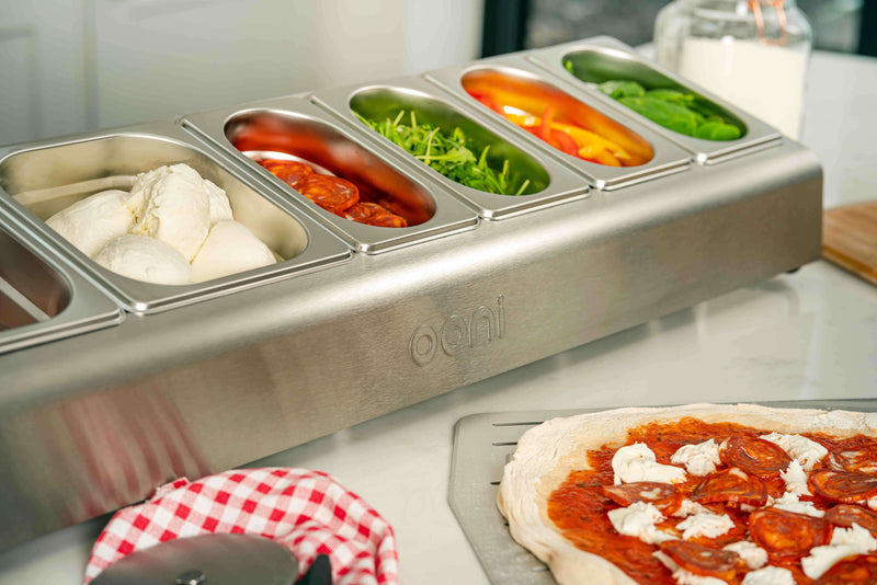 Load image into Gallery viewer, Ooni Pizza Topping Station - Pizzatanz
