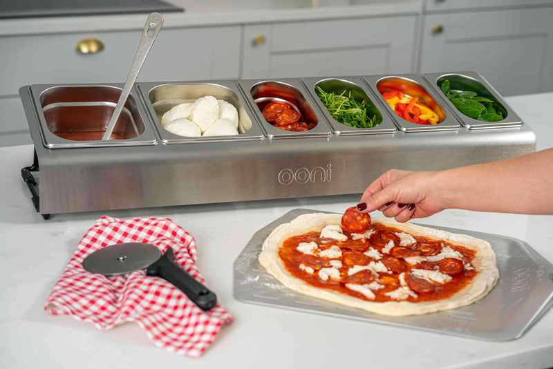 Load image into Gallery viewer, Ooni Pizza Topping Station - Pizzatanz
