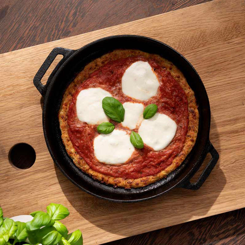 Load image into Gallery viewer, Ooni Cast Iron Skillet Pan - Pizzatanz
