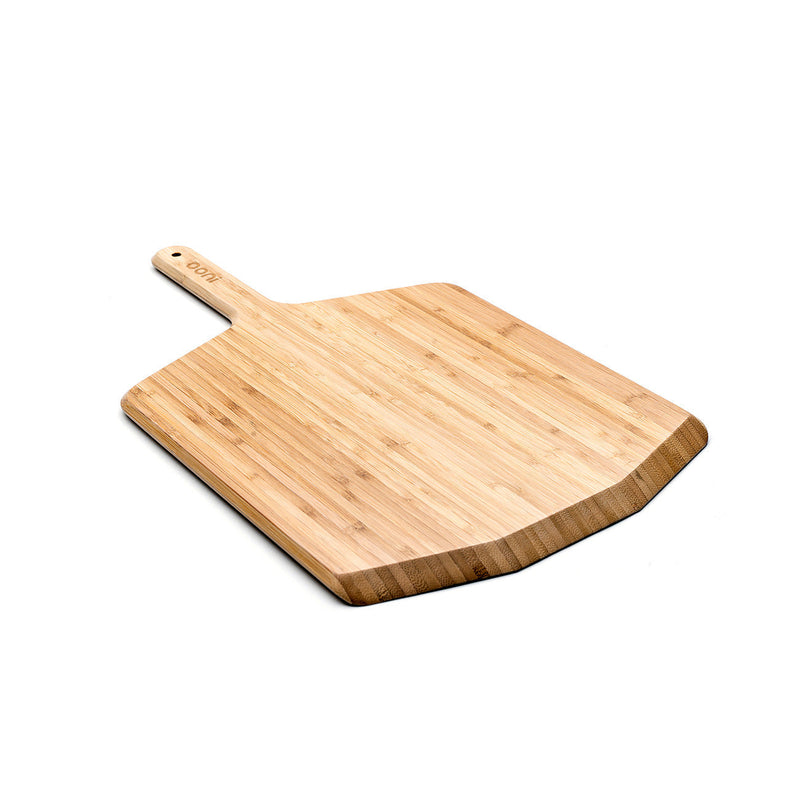 Load image into Gallery viewer, Ooni Bamboo Pizza Peel &amp; Serving Board - Pizzatanz
